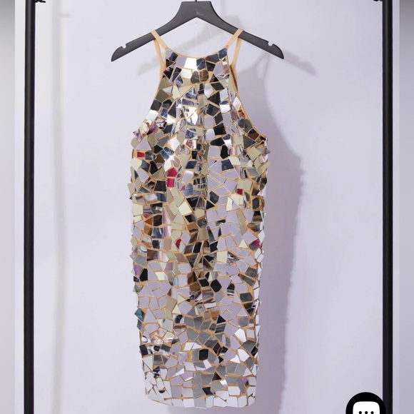 April Embellished Mini Dress, brand new, original packaging - Picture 4 of 7